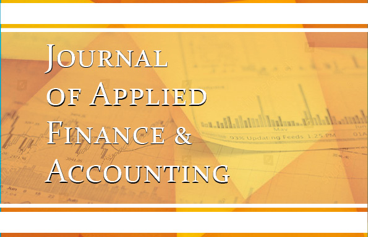 Journal of Applied Finance & Accounting