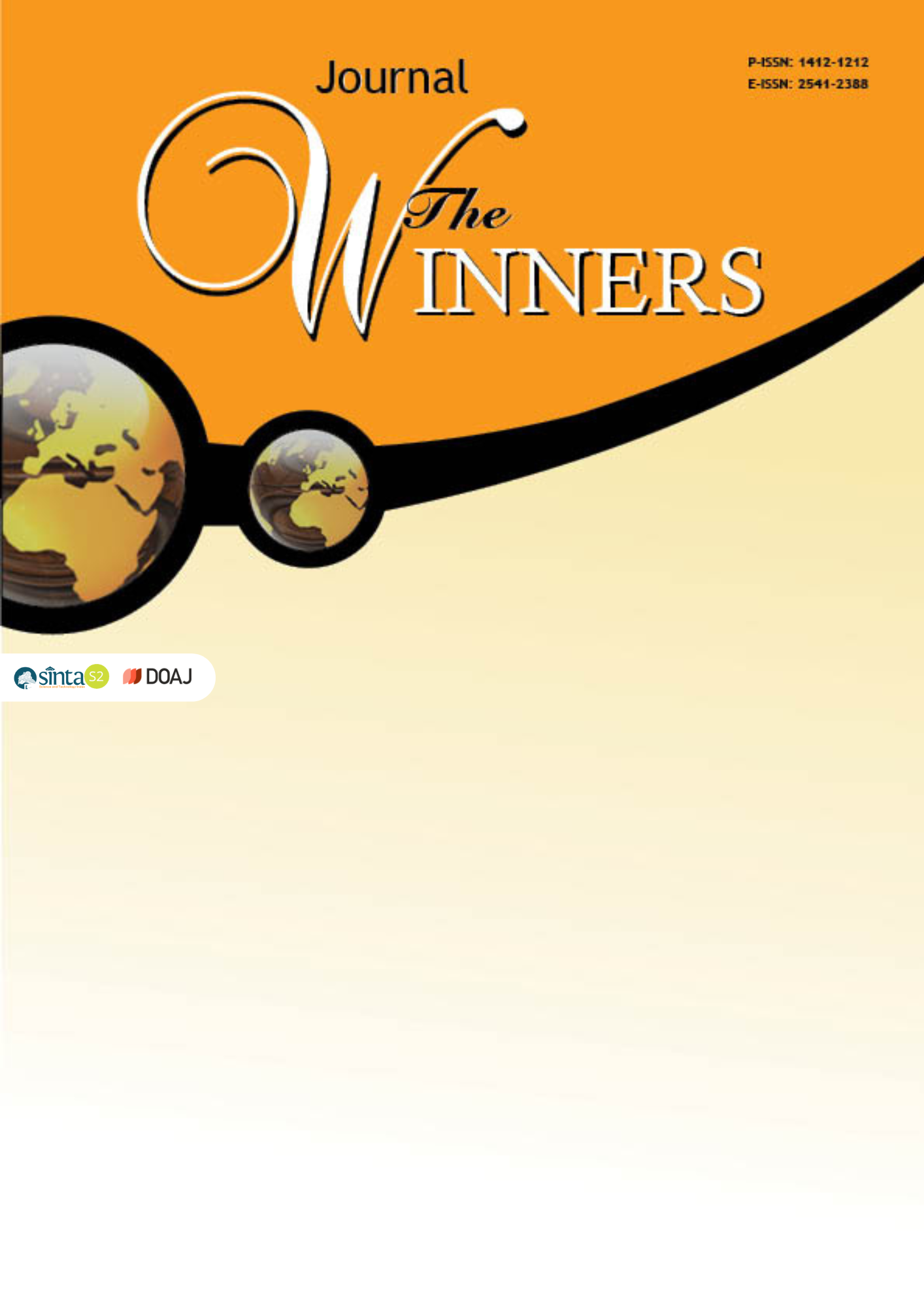 Journal The Winners