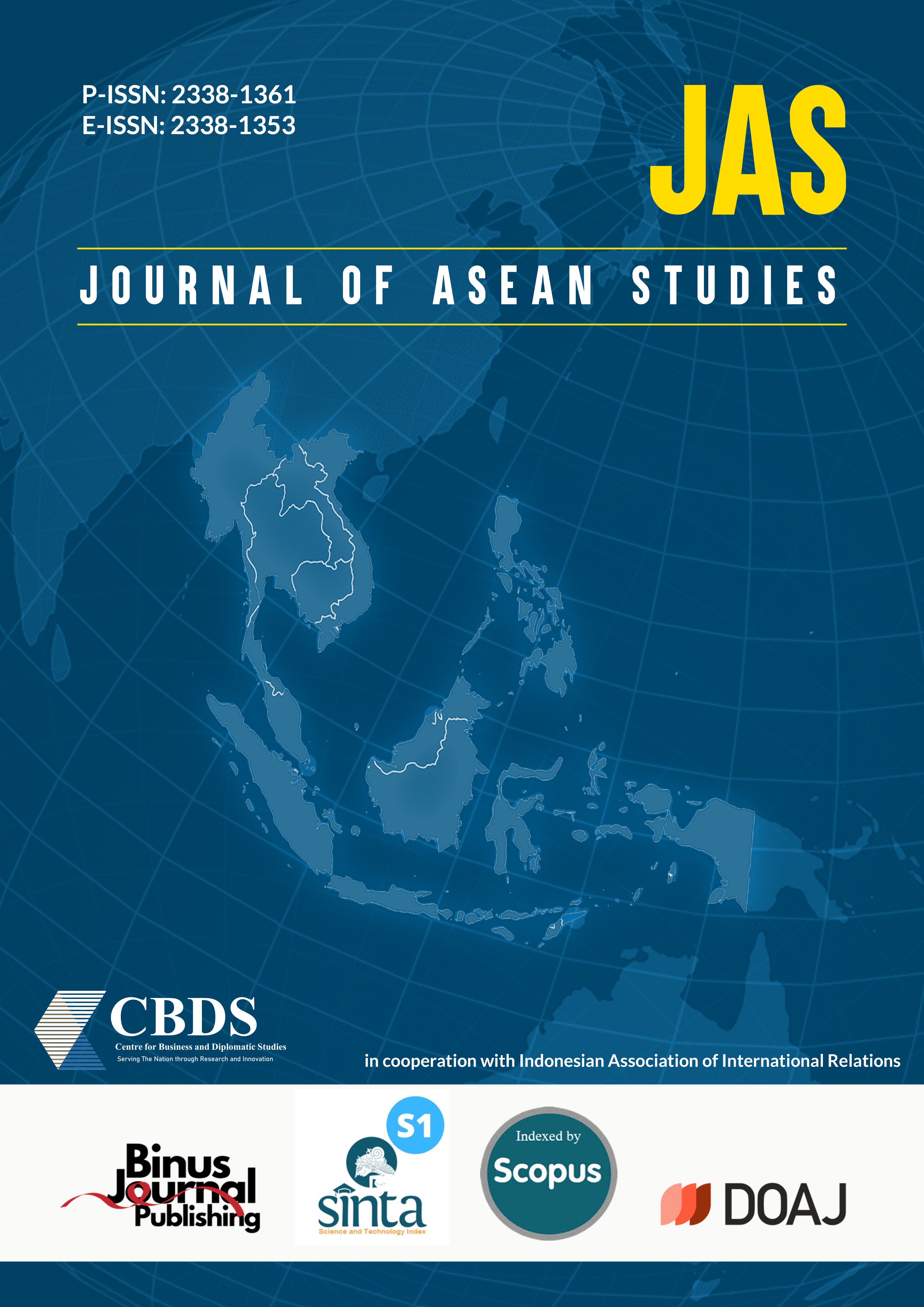 Journal of ASEAN Studies