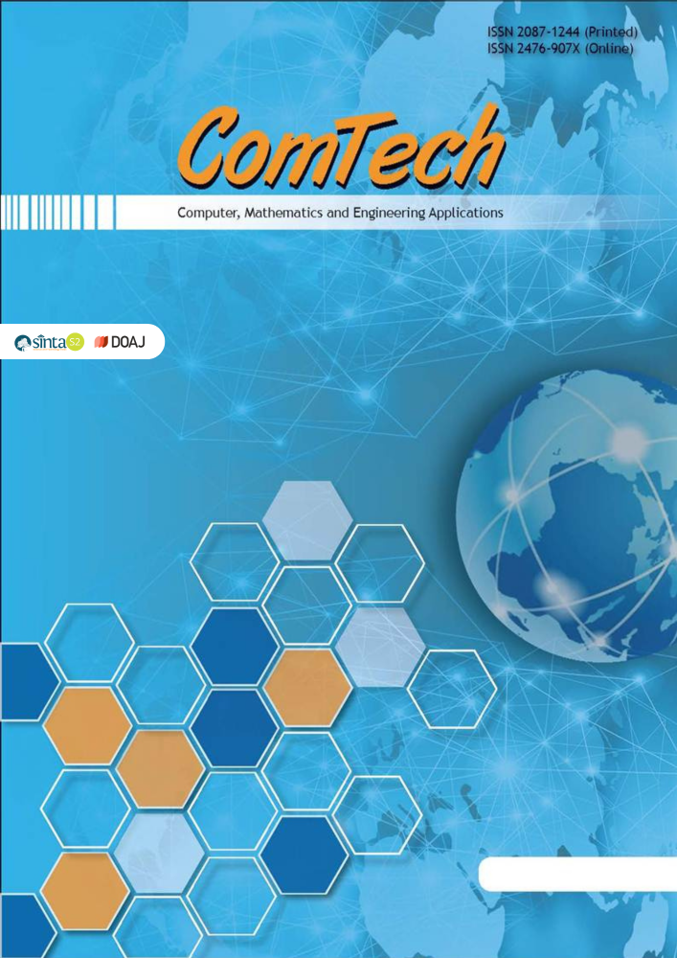 ComTech: Computer, Mathematics and Engineering Applications