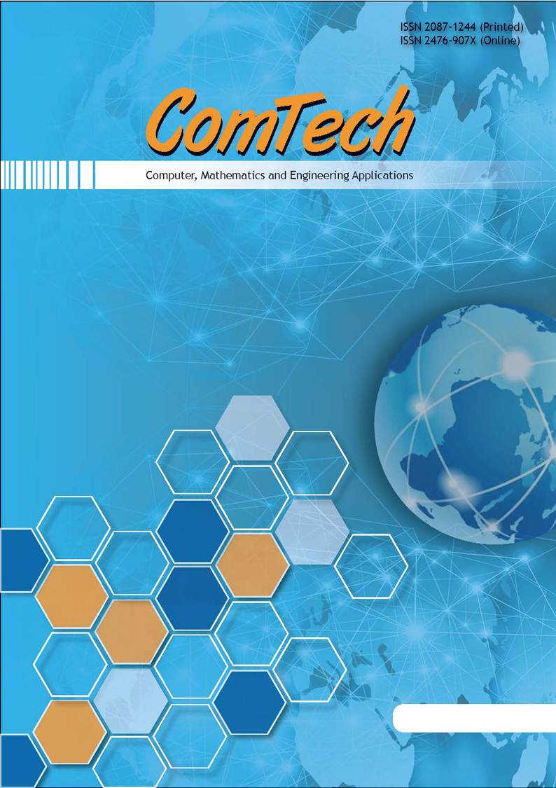 ComTech: Computer, Mathematics and Engineering Applications