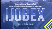 International Journal of Organizational Business Excellence (IJOBEX)