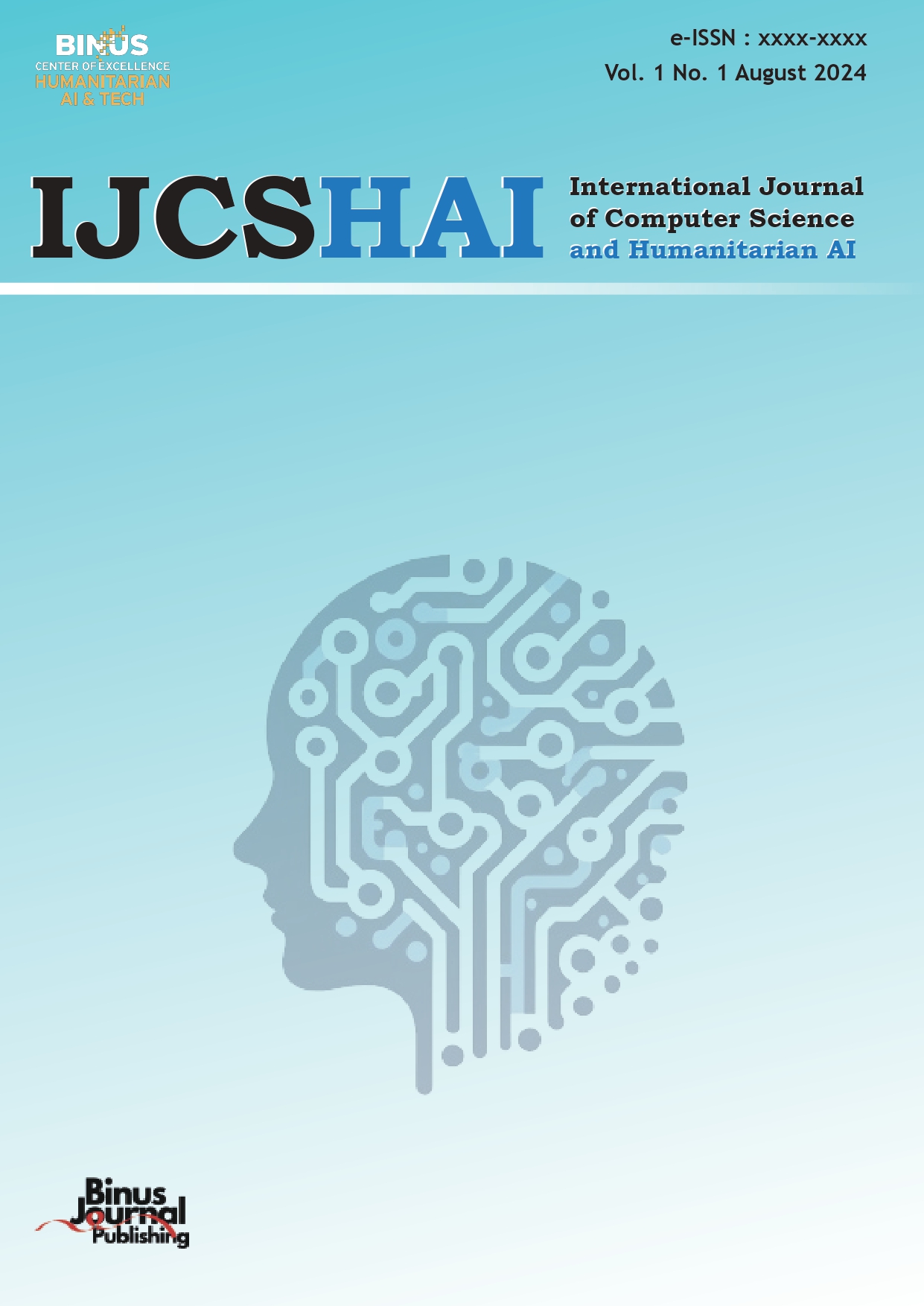 International Journal of Computer Science and Humanitarian AI