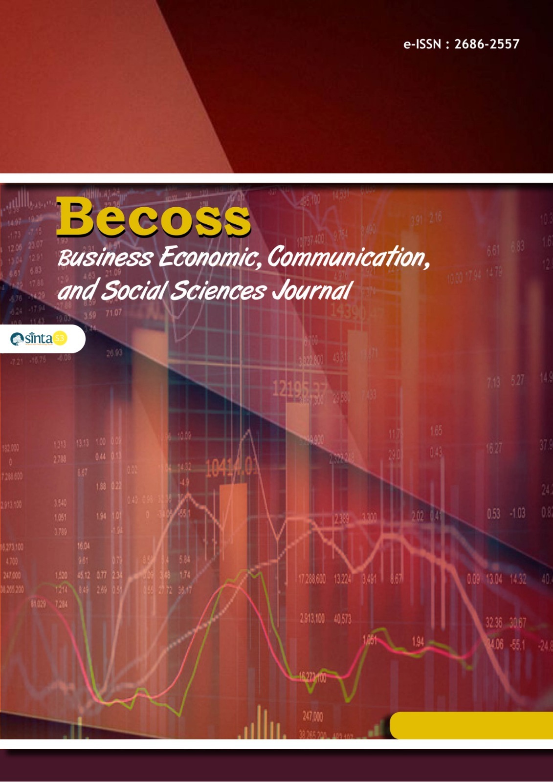 Business Economic, Communication, and Social Sciences (BECOSS) Journal