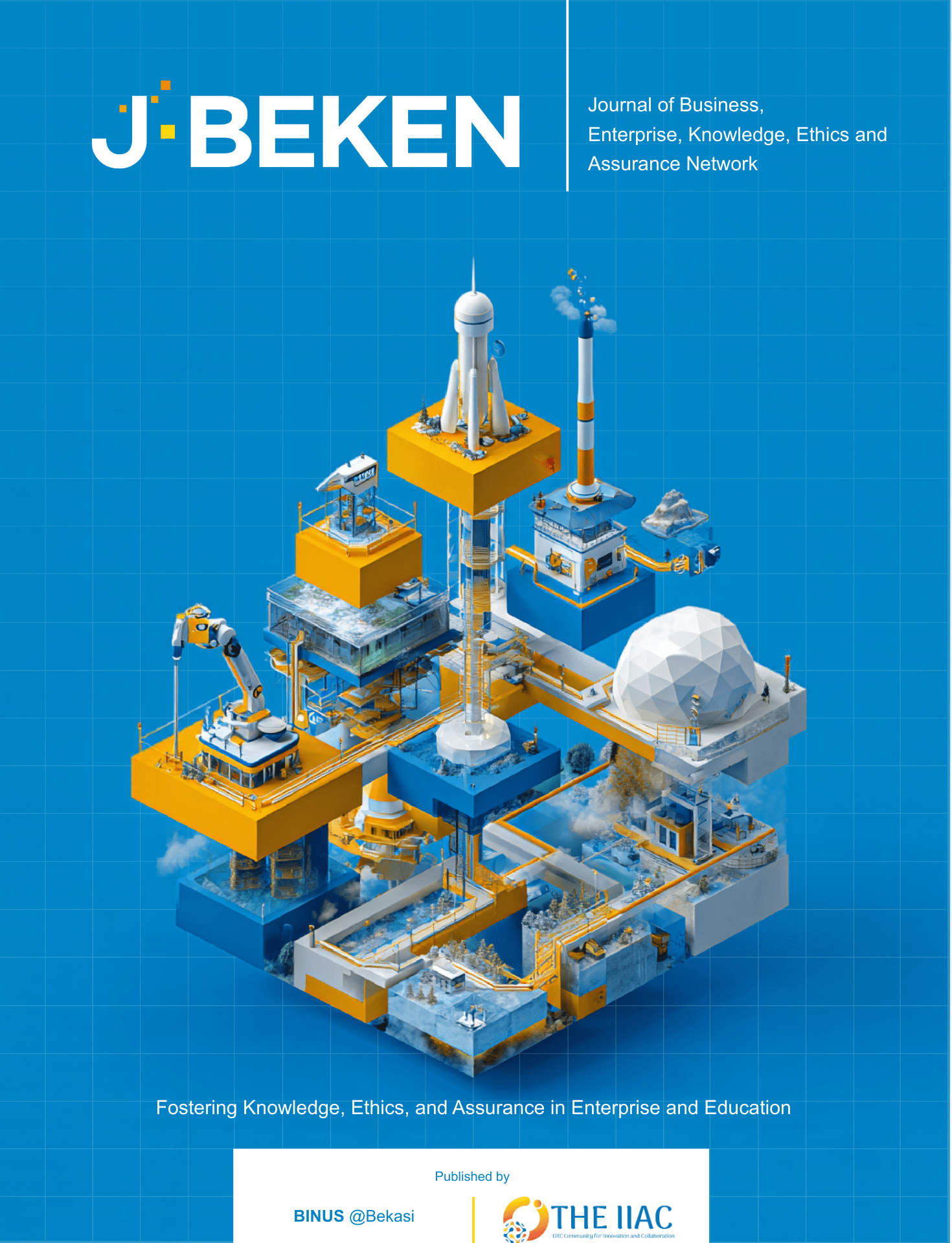 J-BEKEN (Journal of Business, Enterprise, Knowledge, Ethics and Assurance Network)