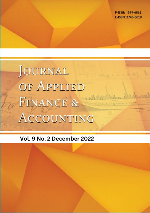 					View Vol. 9 No. 2 (2022): Publish on December 2022
				