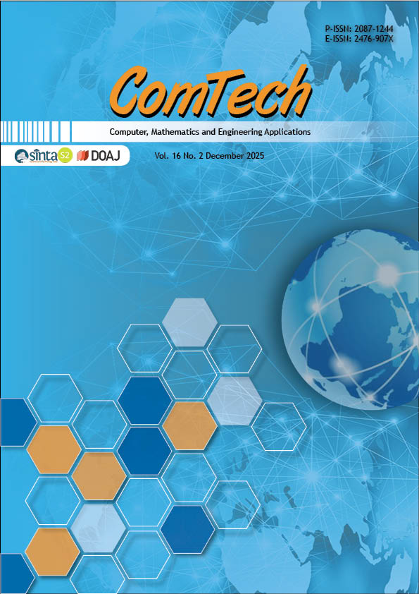					View Vol. 16 No. 2 (2025): ComTech (in press)
				
